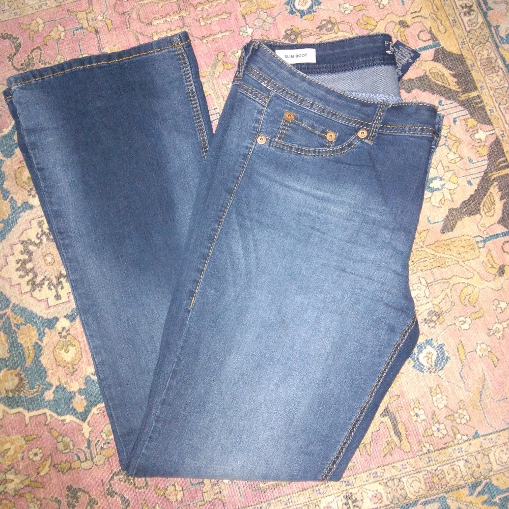 Torrid Slim Boot Cut Jeans